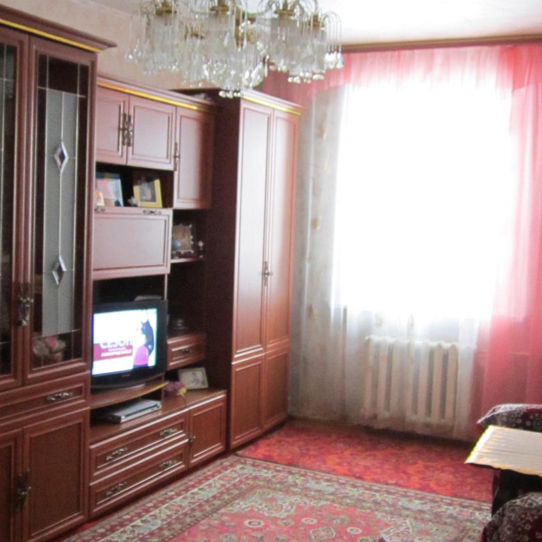 Квартира, 1 комната, 38 м² – купить в Анжеро-Судженске, цена 13 000 руб ...