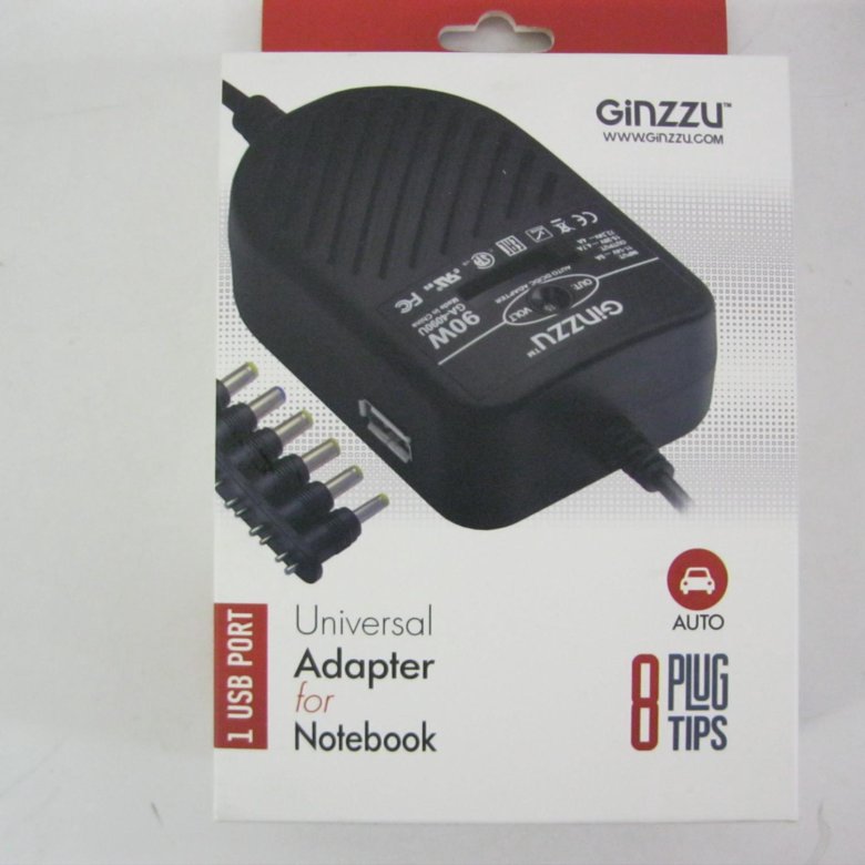 Адаптер питания автомобильный. Адаптер питания автомобильный Ginzzu ga-4090u. Автомобильный блок питания Ginzzu ga-4090u 90w. Автоадаптер для ноутбуков Ginzzu ga-4090u. Адаптер питания ga3207.