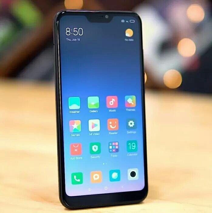 Картинки redmi note 6