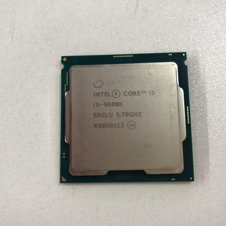 I5 9600 kf