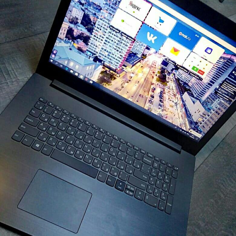 Lenovo ideapad 330 17ast