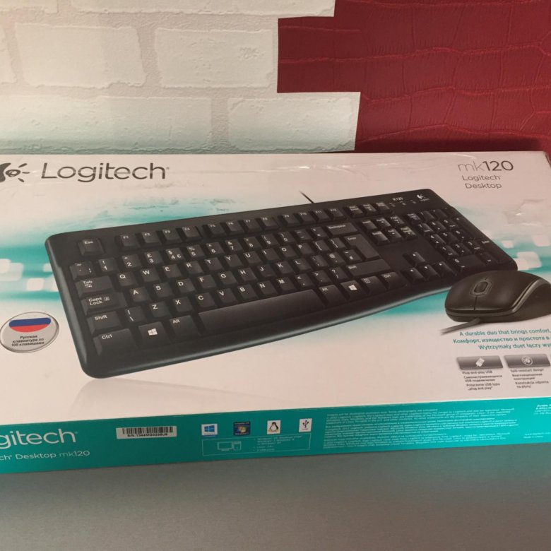 Стол logitech