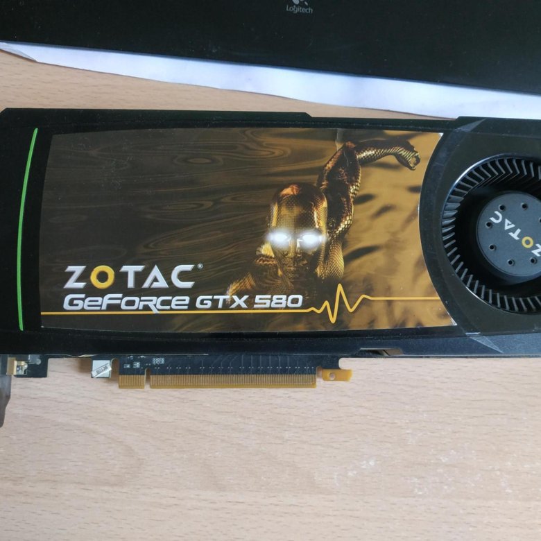 Gtx 580 ti