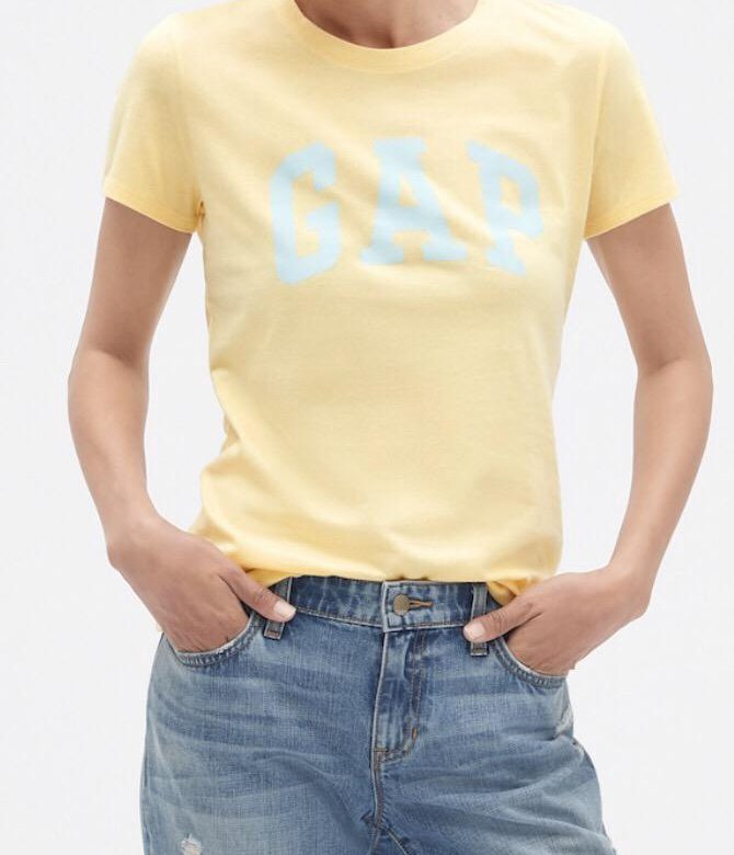 Gap Платье Футболка фото 9