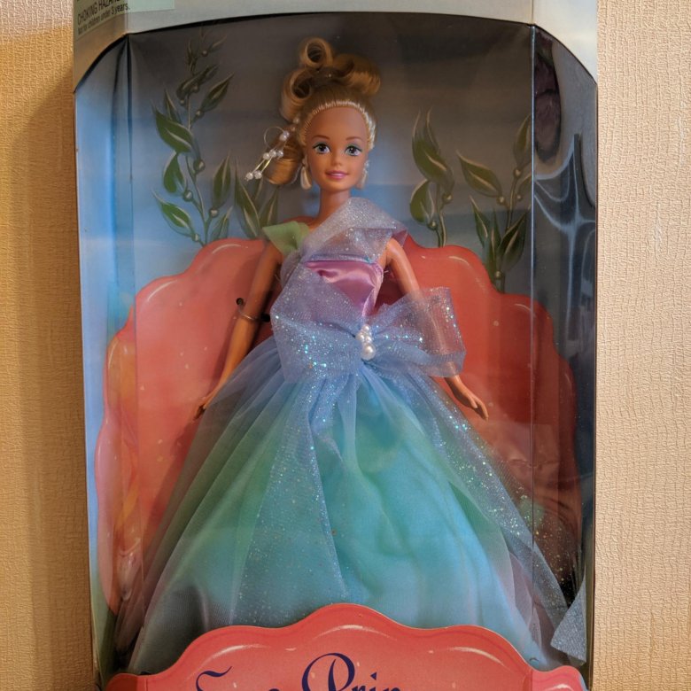 sea princess barbie