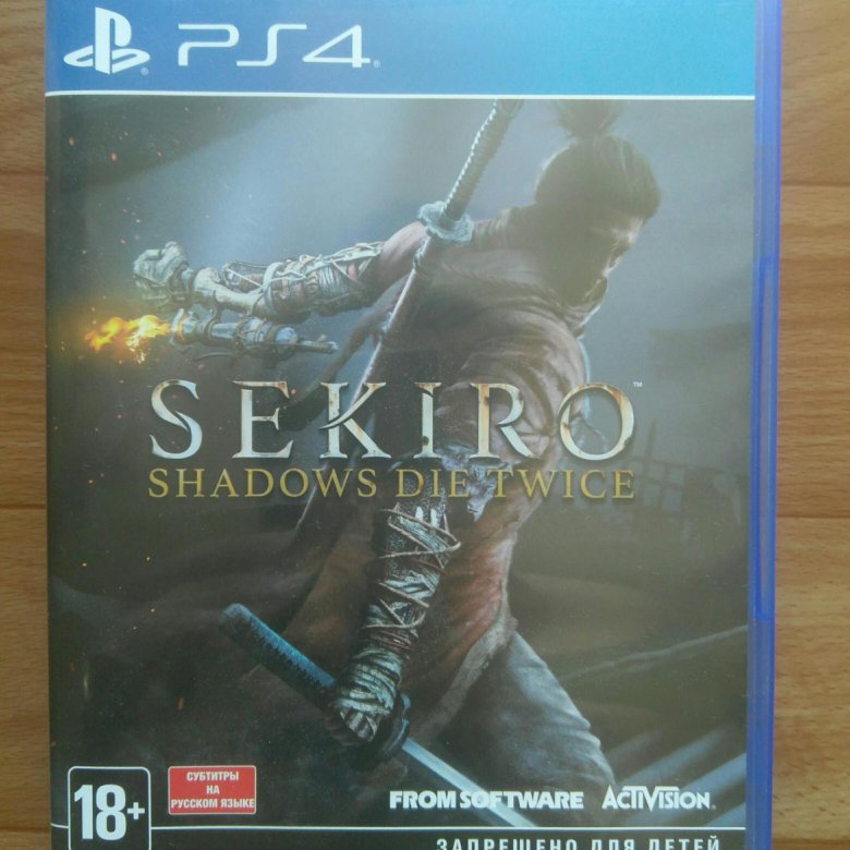 Shadow die twice ps4. Sekiro Shadows die twice обложка.