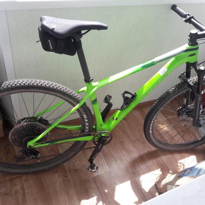 Merida big nine 4000 2019г М ростовка – купить в Москве, цена 75 000 руб.,  продано 24 июня 2019 – Велосипеды