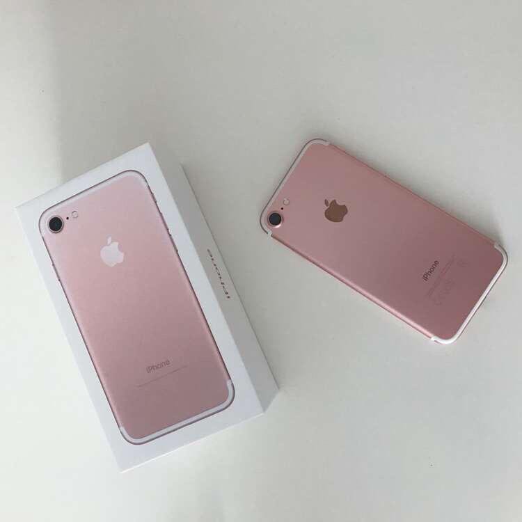 Айфон 7 розовый фото iPhone 7 128 gb - купить в Нижнем Новгороде, цена 23 500 руб., продано 4 июля 20