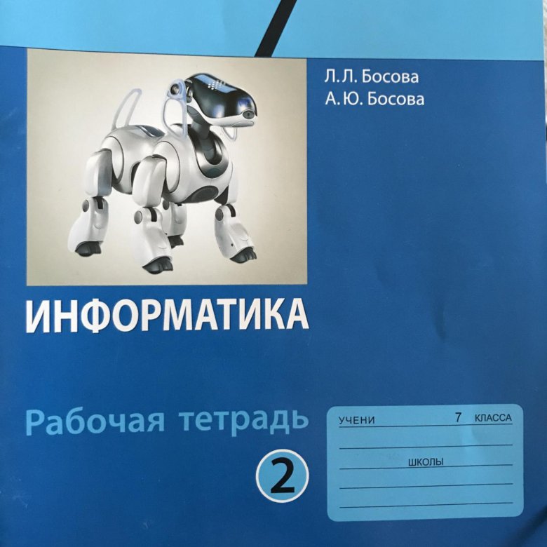 Пособия по информатике 7 класс Пособия по информатике 7 класс