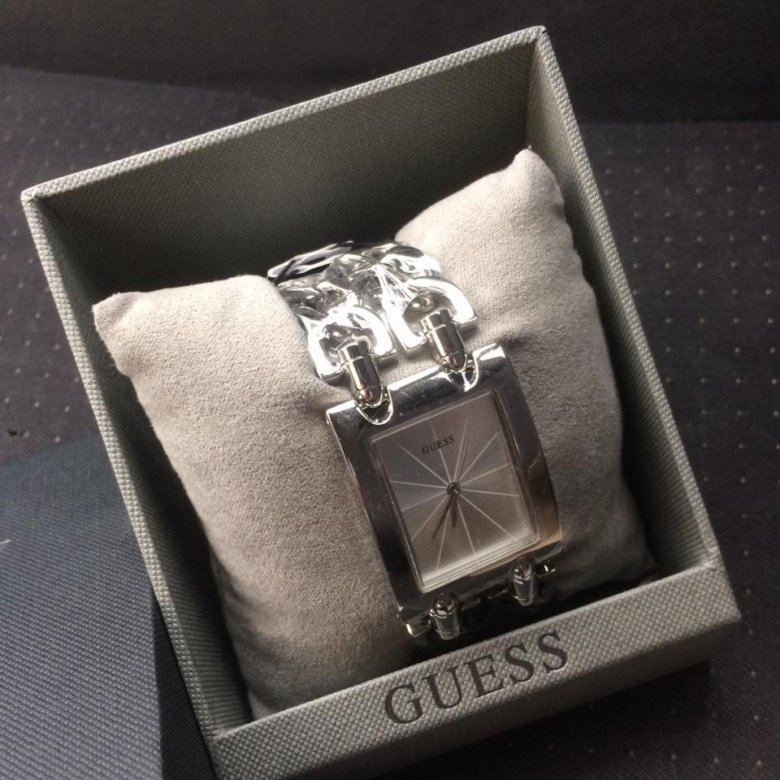 Часы guess оригинал