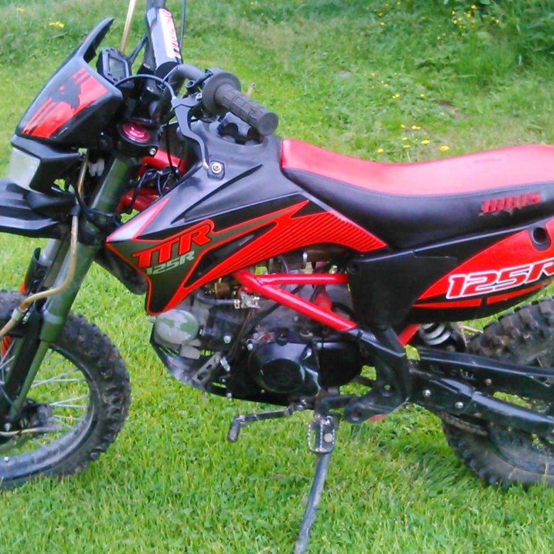 Irbis TTR 125r