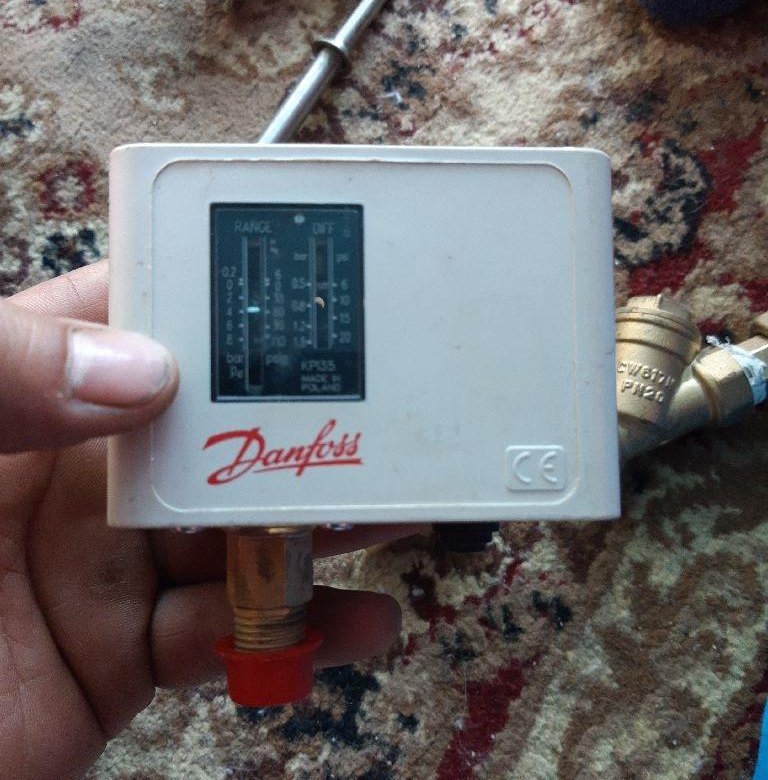 Kpi 35 danfoss