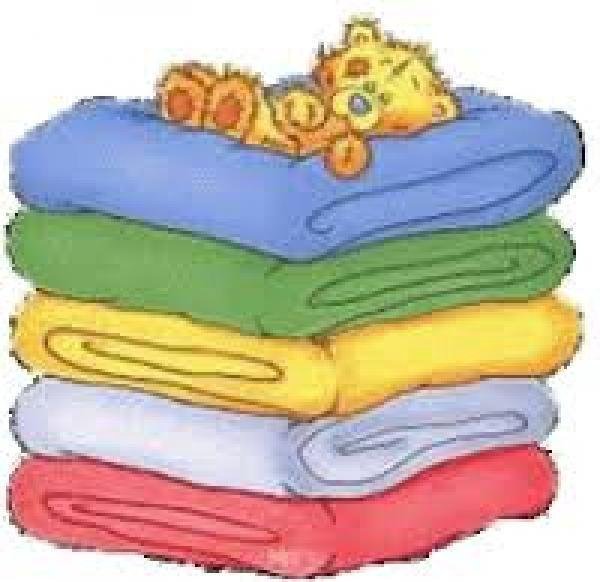 Мешки для постельного белья в детский сад
