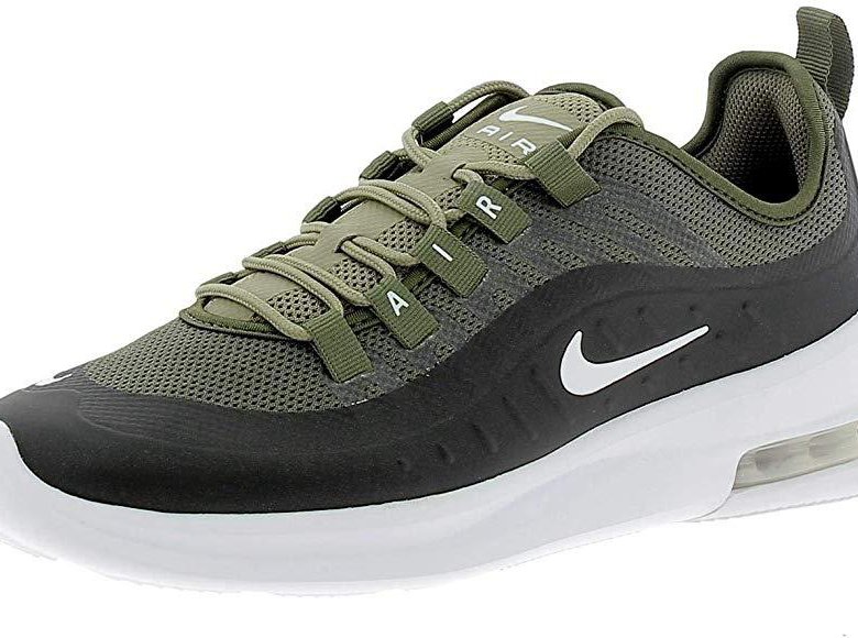 Nike 2025 axis green