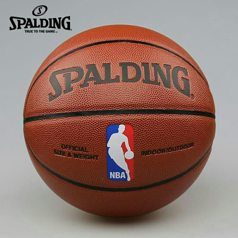 Баскетбольный мяч Spalding NBA