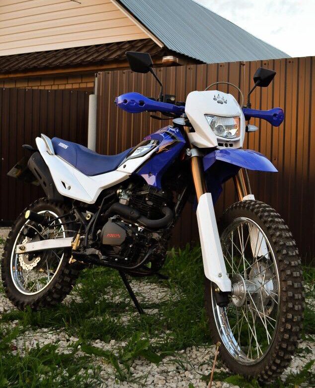 Ирбис TTR 250r