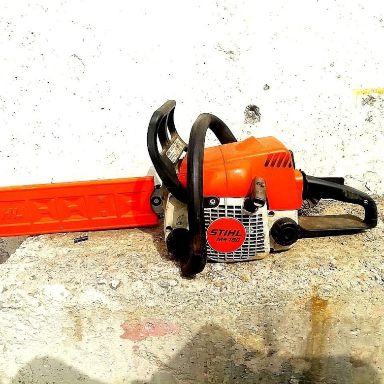 Бензопила Stihl D-71336 🇩🇪 – купить в Иркутске, цена 9 000 руб ...