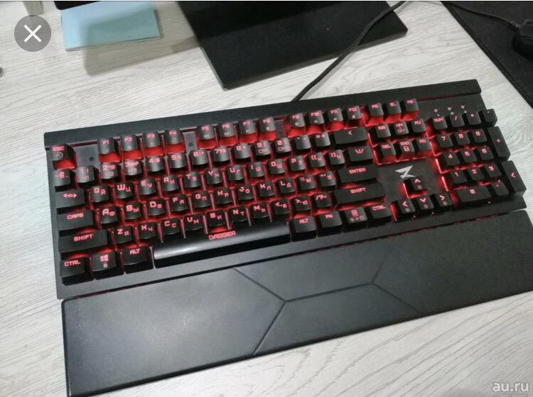 Zet gaming kailh red
