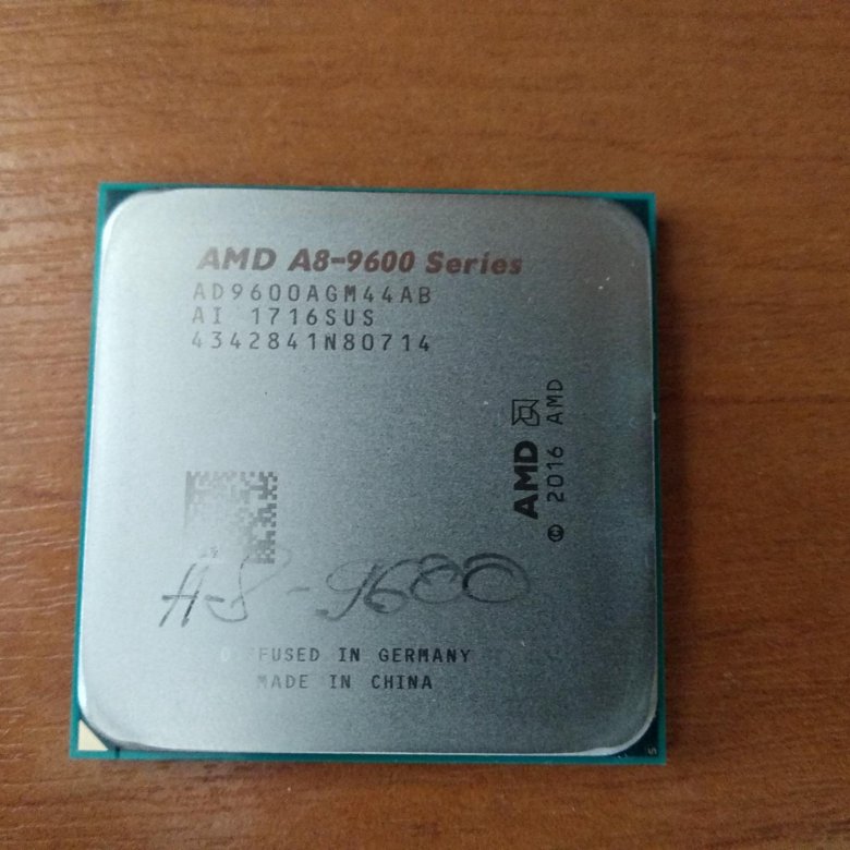 Процессор a8. Процессор AMD a8-9600. А8 9600 процессор. AMD a8 9600 Series. AMD a8 9600 Radeon r7.