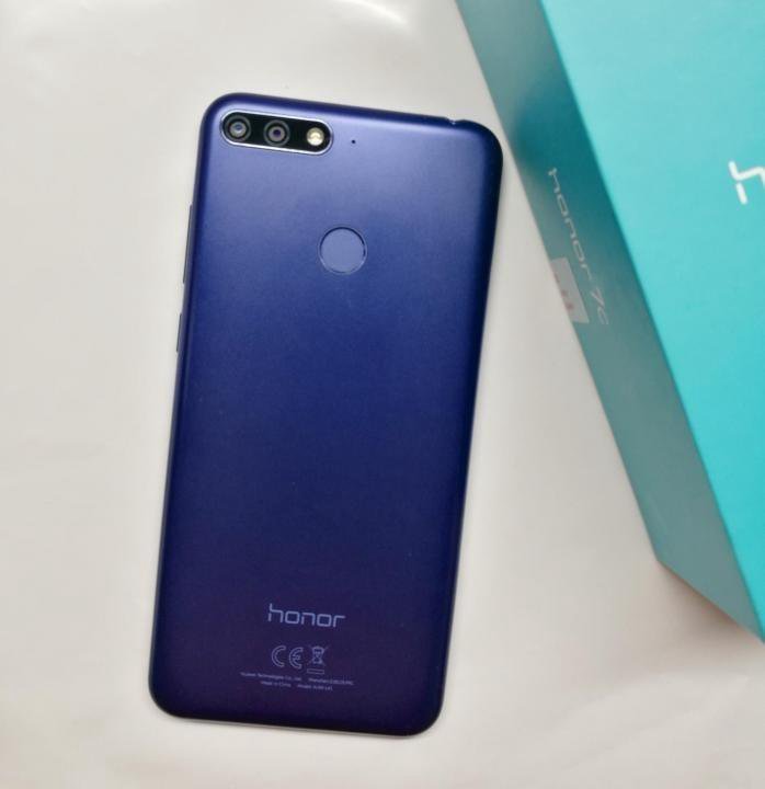 Картинка honor 7c