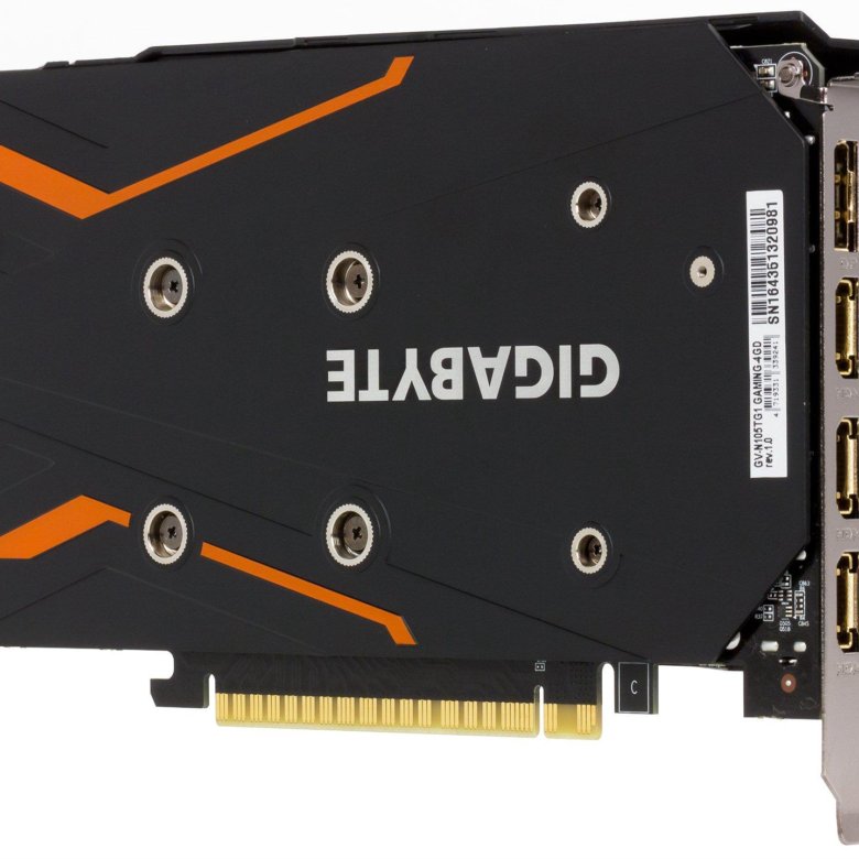 Gtx 1050 pci