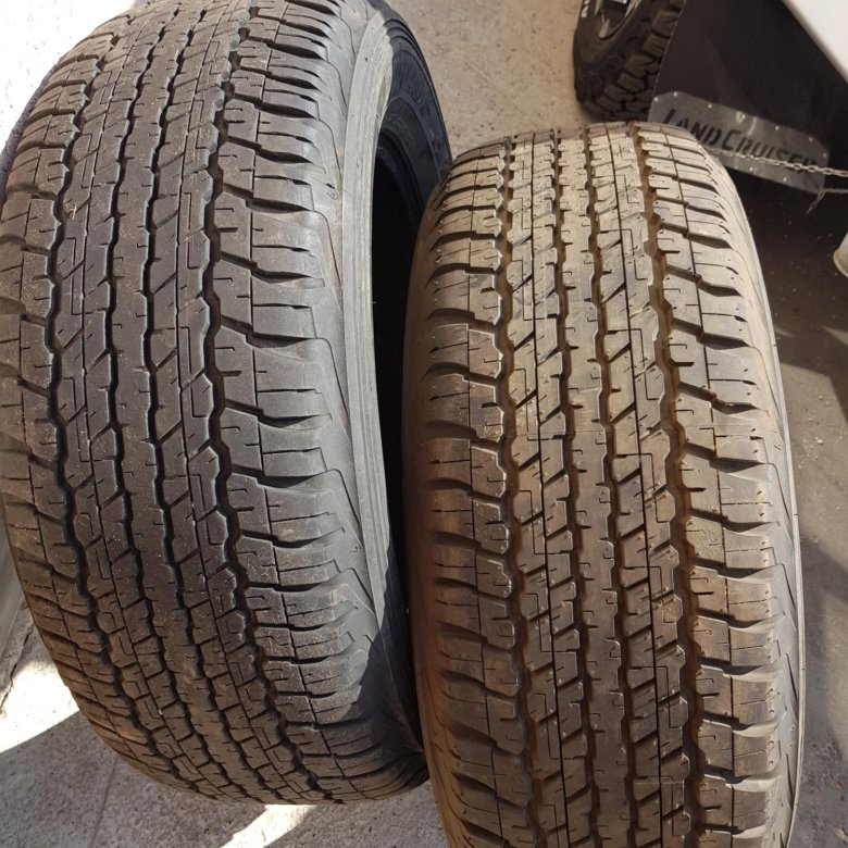 Dunlop grandtrek at22 и at25 сравнение