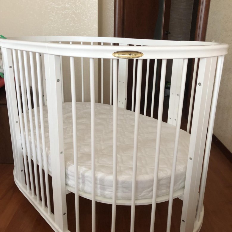 Кровать premium baby 9в1