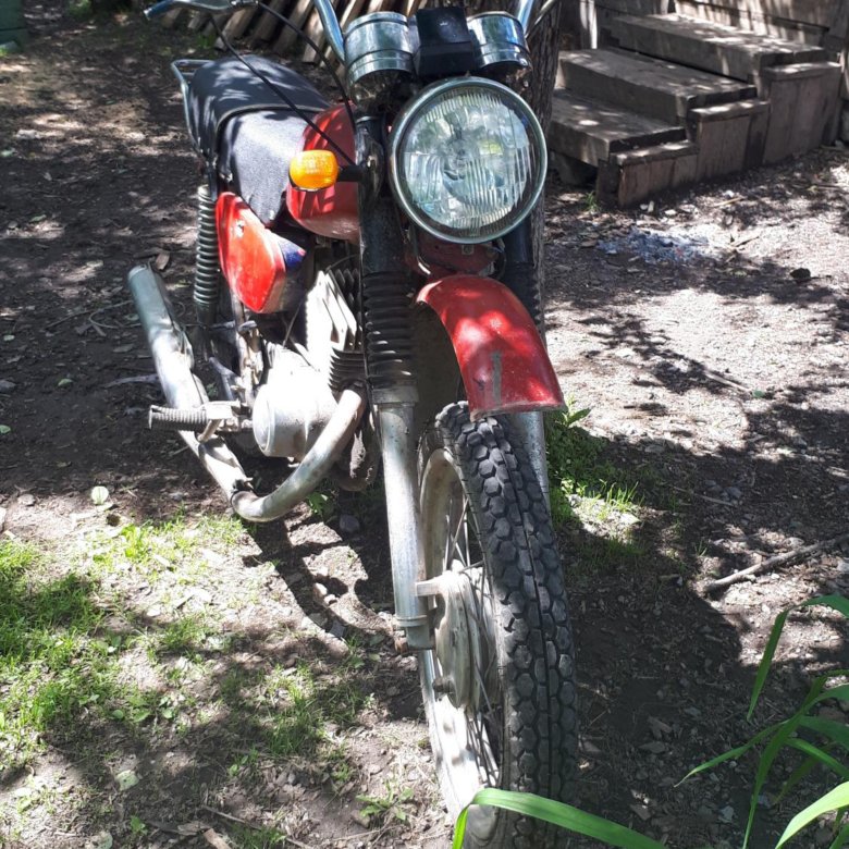 Купить мотоцикл в рязанской области