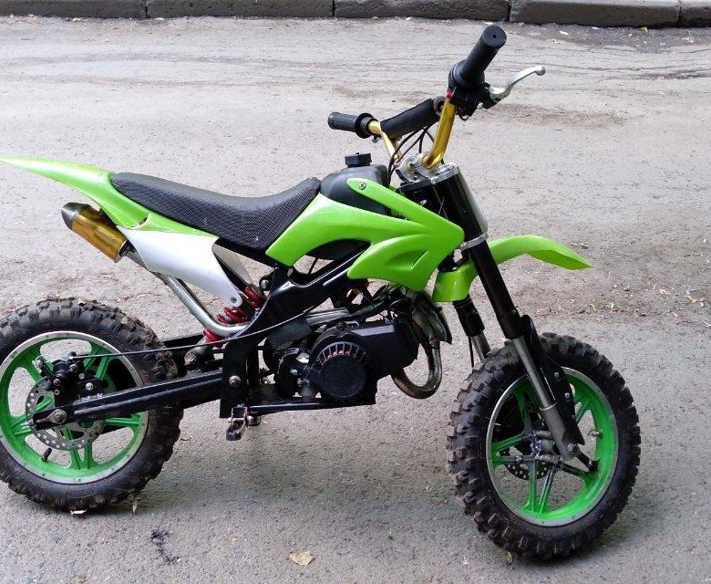 Миникросс Nitro Apollo 50cc 2т r10