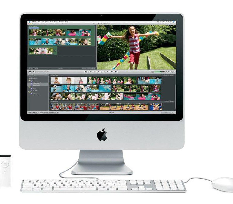 Apple source. IMAC 2007. Apple IMAC 2007. Моноблок IMAC 2007. Компьютер 2007.