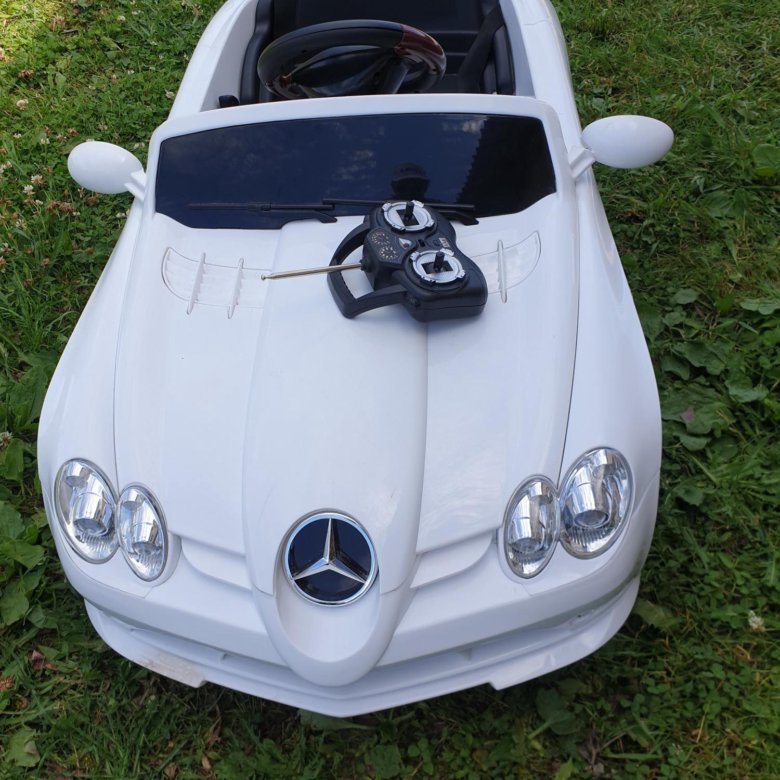 Mercedes SLR 722s