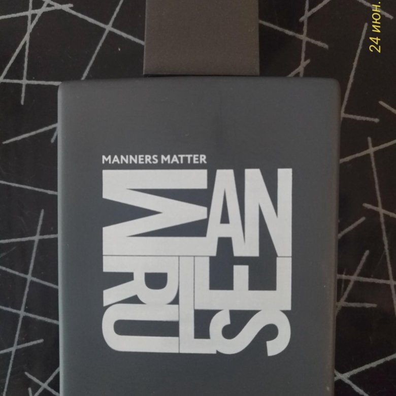 Manner matter мебель