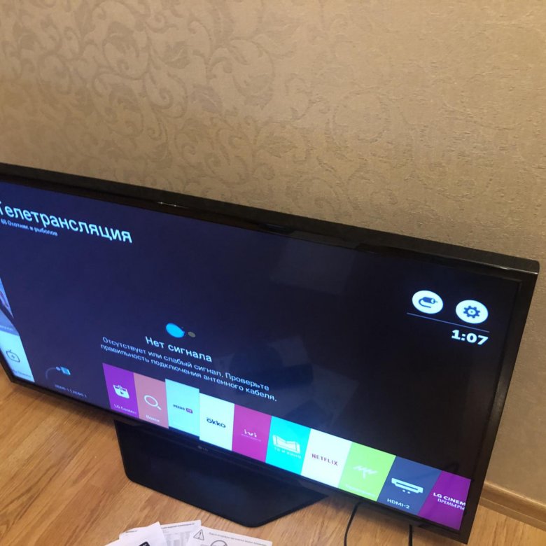 Lg 43lh595v схема