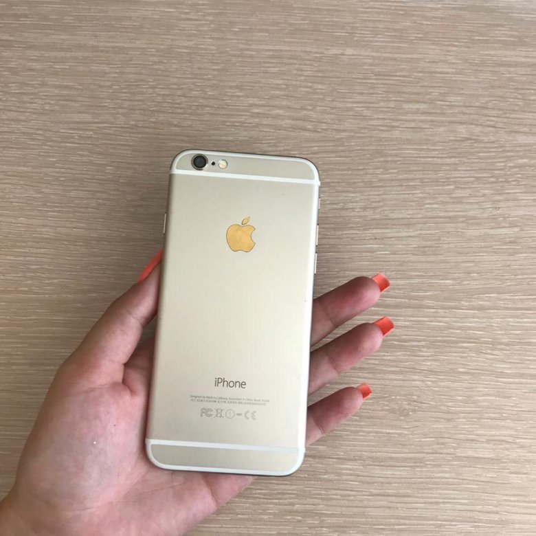 iPhone 6 – купить в Москве, цена 2 000 руб., продано 27 июня 2019 ...
