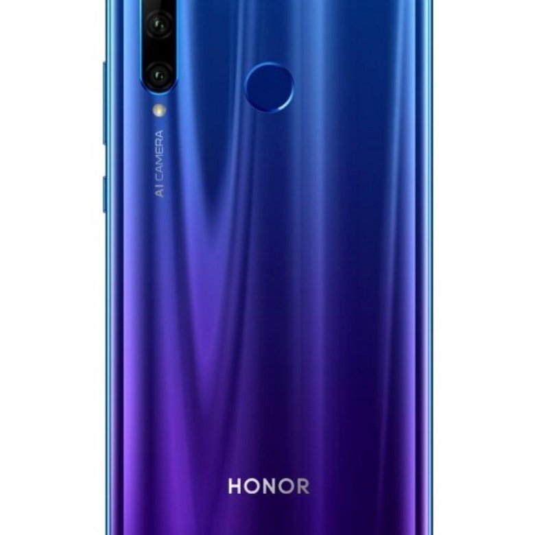 Honor 10i 4 128 гб