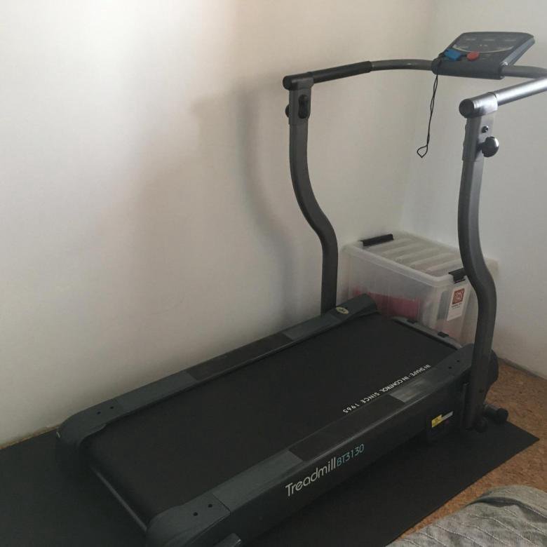 Treadmill 2025 bt 3130