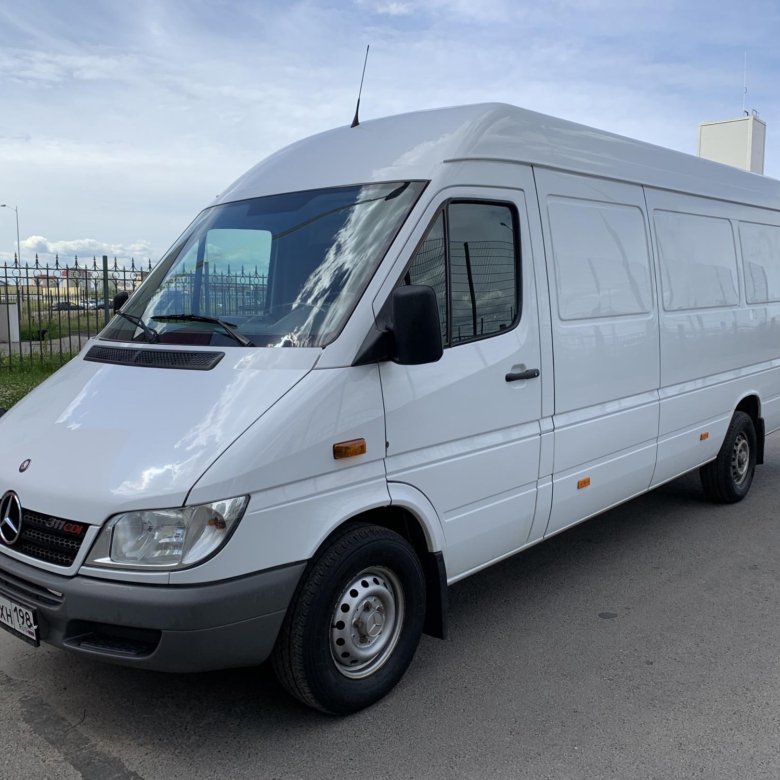 Mercedes Benz Sprinter Classic 2015