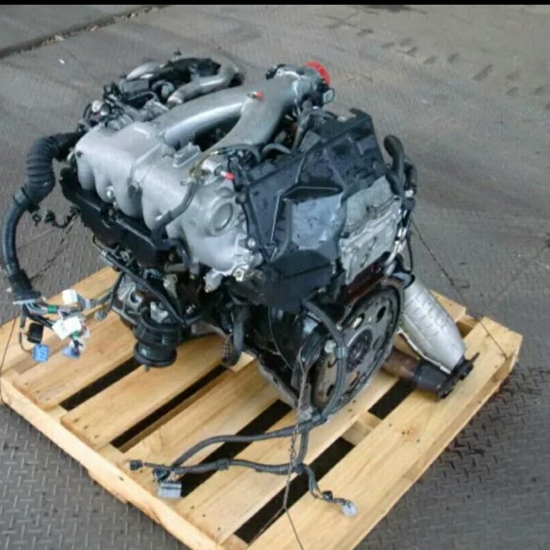 Двигатель 2JZ-FSE 3.0 Crown - купить в Владивостоке, цена 8 000 руб., прода...