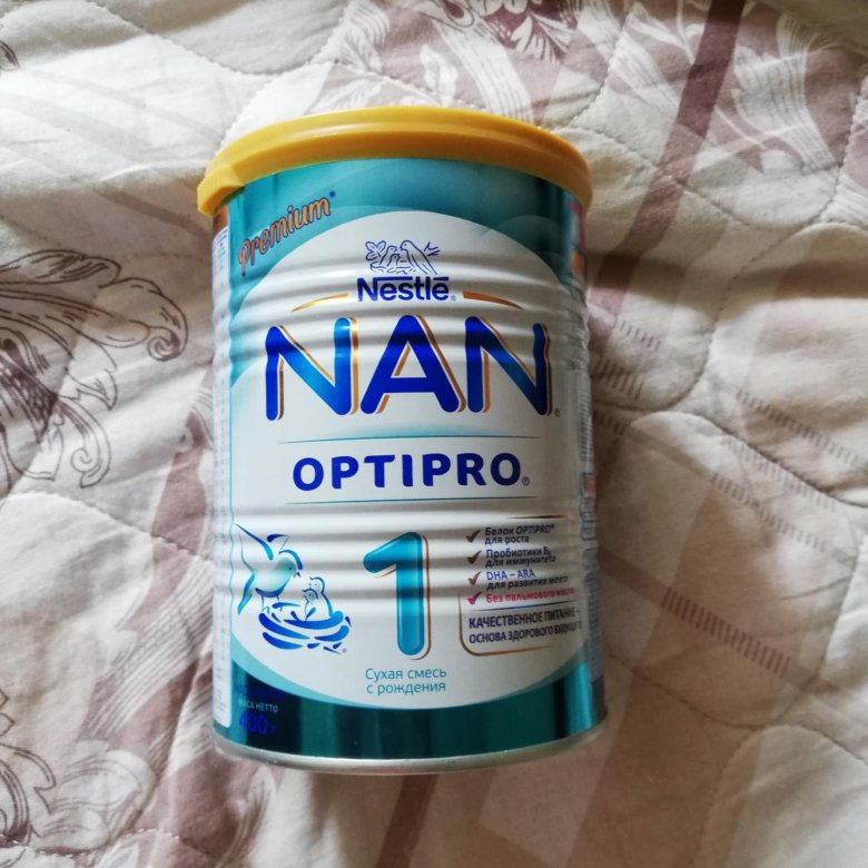 Nan 1 optipro цены. Nan Optipro 1 отзывы.