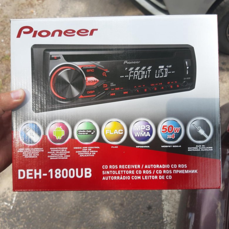 pioneer flac