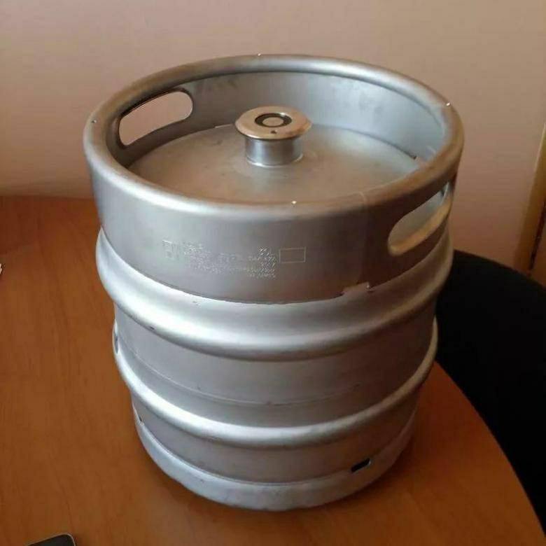Кег это