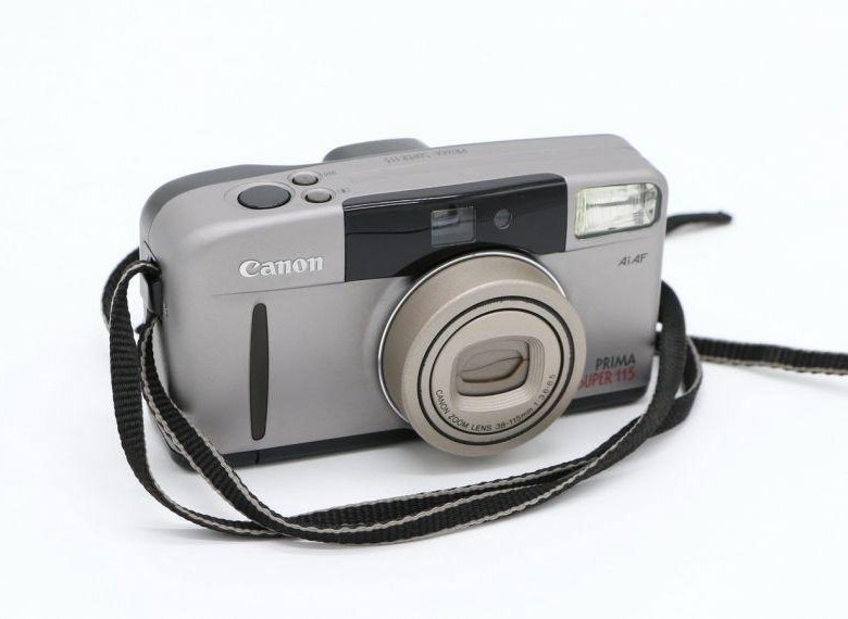 Canon prima super 120 примеры фото