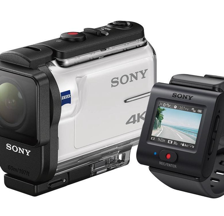 sony action cam fdr x3000