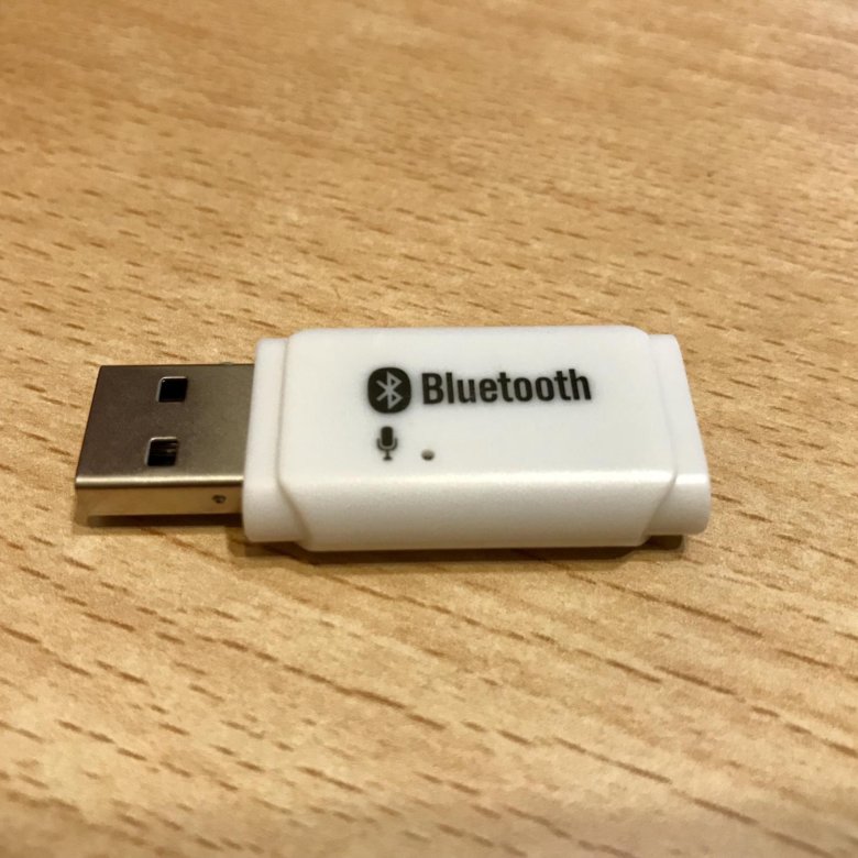 Usb блютуз адаптер