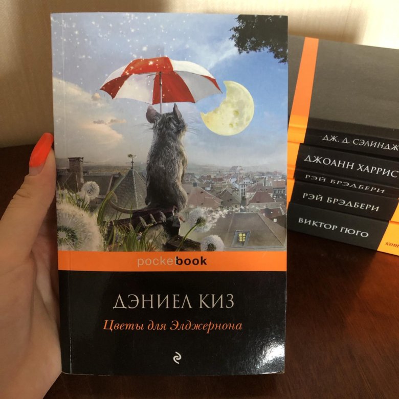 Презентация по книге цветы для элджернона