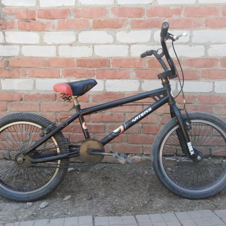 Велосипед bmx авито