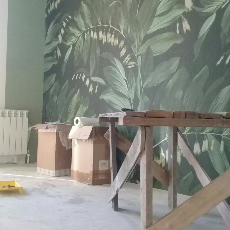 Поклейка обоев. – купить в Балашихе, цена 300 руб., дата размещения: 15 ...