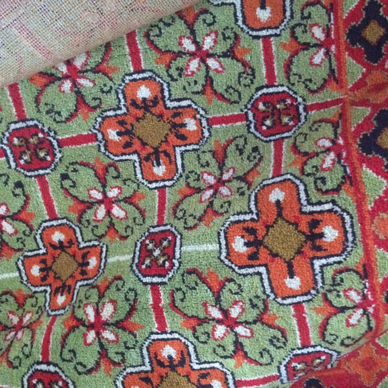 Шерстяные ковры – купить в Самаре, цена 2 500 руб., дата размещения: 23 ...