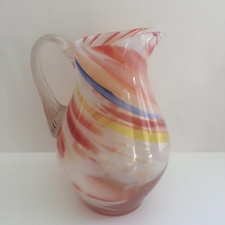 Мурано стекло италия. Цветное стекло кувшины. Кувшин 800 мл. Цветное стекло кувшины. Кувшин из цветного стекла.