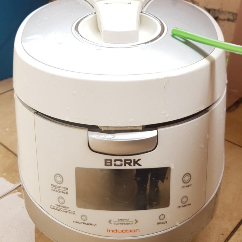 Мультиварка bork u700. Bork u700. Bork u700 White. Мультиварка Bork u700 белая.